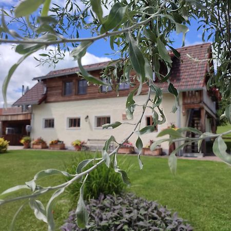 Promschhof Leilighet Semriach Eksteriør bilde
