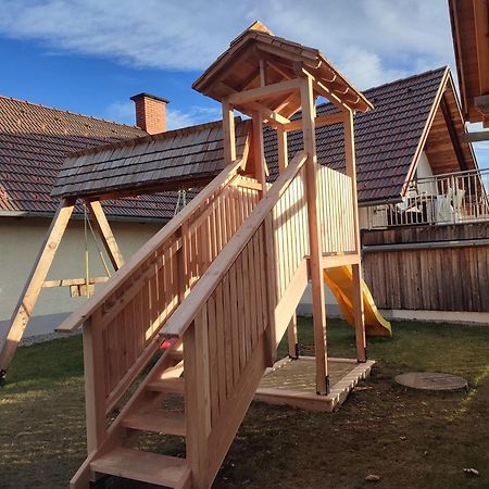 Promschhof Leilighet Semriach Eksteriør bilde